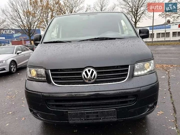 Авто Volkswagen Transporter 2008 № 8265459