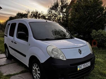 Авто Renault Kangoo 2009 № 8265461