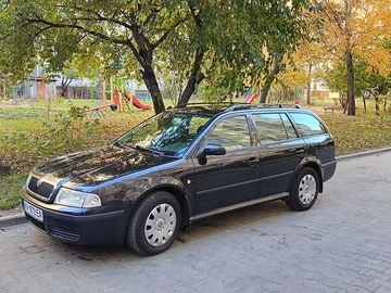Авто Skoda Octavia 2005 № 8265462