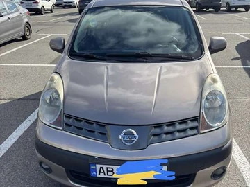 Авто Nissan Note 2006 № 8265463