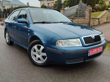 Авто Skoda Octavia 2003 № 8265465