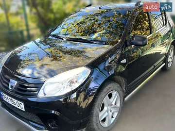 Авто Dacia Sandero 2010 № 8265467