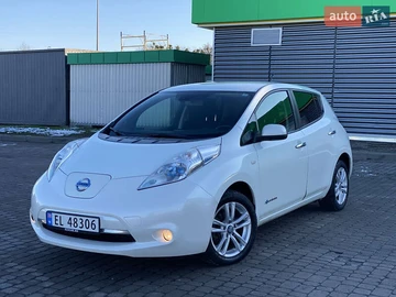 Авто Nissan Leaf 2014 № 8265472