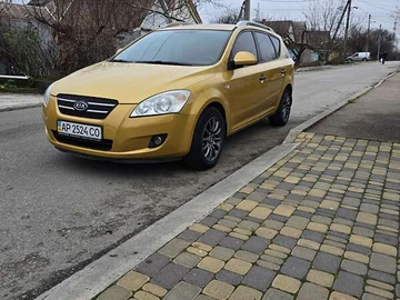 Авто KIA Ceed 2008 № 8265473