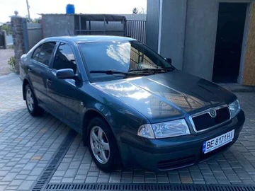Авто Skoda Octavia 2005 № 8265474
