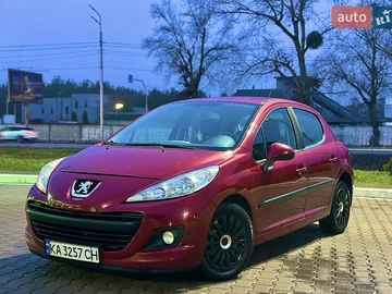 Авто Peugeot 207 2010 № 8265475