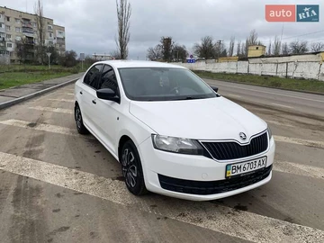 Авто Skoda Rapid 2013 № 8265476