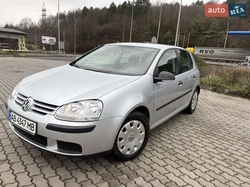 Авто Volkswagen Golf 2006 № 8265478