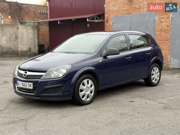 Авто Opel Astra 2011 № 8265483