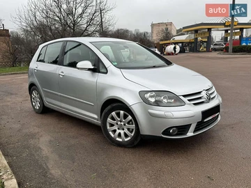 Авто Volkswagen Golf Plus 2005 № 8265486