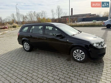 Авто Opel Astra 2006 № 8265489