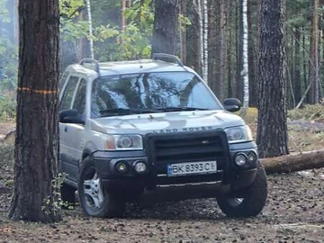 Авто Land Rover Freelander 2001 № 8265490