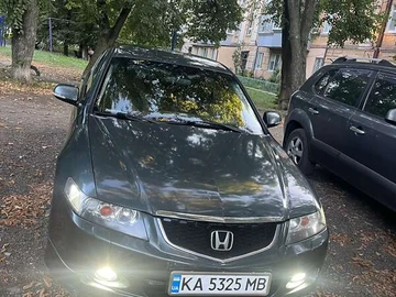Авто Honda Accord 2005 № 8265491