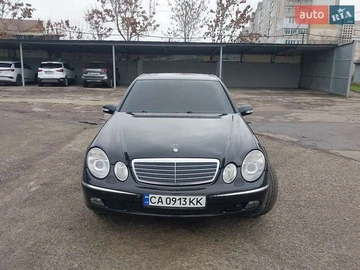 Авто Mercedes E-Class 2005 № 8265492