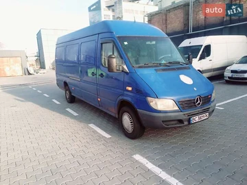 Авто Mercedes Sprinter 2004 № 8265493