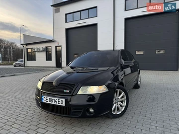 Авто Skoda Octavia 2006 № 8265583