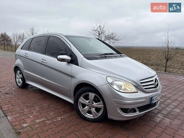 Авто Mercedes B-Class 2007 № 8265584
