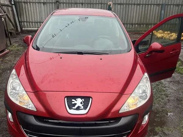Авто Peugeot 308 2007 № 8265585