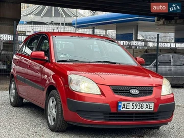 Авто KIA Rio 2006 № 8265587