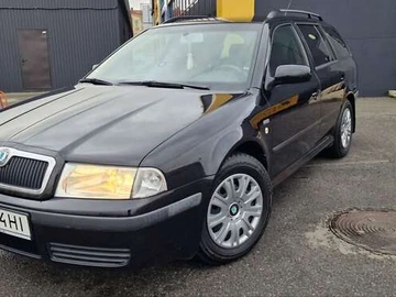 Авто Skoda Octavia 2004 № 8265590