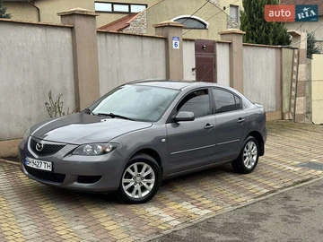 Авто Mazda 3 2007 № 8265594