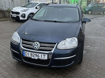 Авто Volkswagen Golf 2008 № 8265595