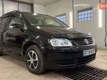 Авто Volkswagen Touran 2005 № 8265597