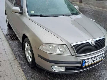 Авто Skoda Octavia 2007 № 8265598