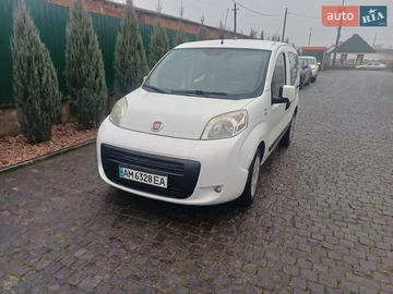Авто Fiat Qubo 2014 № 8265599