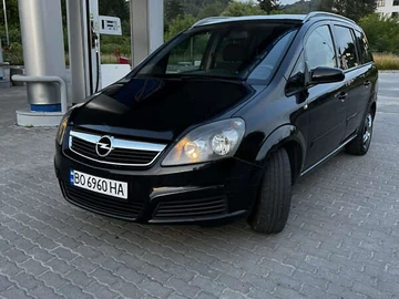 Авто Opel Zafira 2006 № 8265601