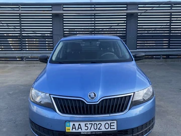 Авто Skoda Rapid 2013 № 8265604
