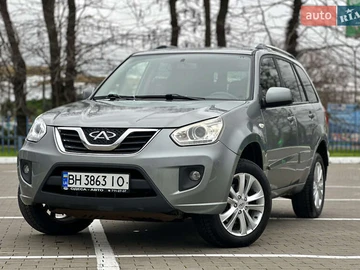 Авто Chery Tiggo 2014 № 8265605
