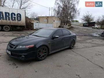 Авто Acura Tl 2007 № 8265608