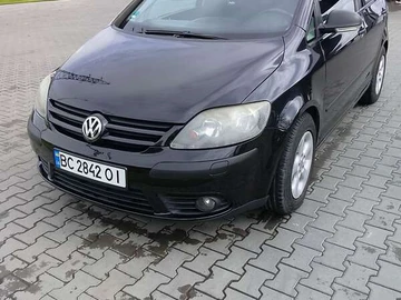 Авто Volkswagen Golf Plus 2008 № 8265610