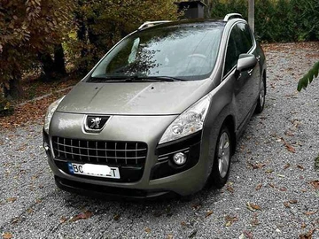 Авто Peugeot 3008 2009 № 8265611
