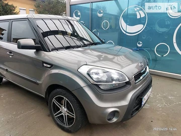Авто KIA Soul 2011 № 8265613