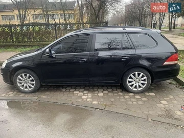 Авто Volkswagen Golf 2008 № 8265614