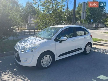 Авто Citroen C3 2011 № 8265615