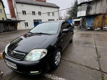 Авто Toyota Corolla 2006 № 8265617
