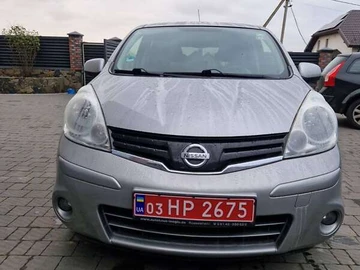 Авто Nissan Note 2010 № 8265619