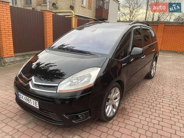Авто Citroen Grand C4 Picasso 2006 № 8265621