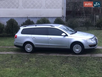 Авто Volkswagen Passat 2008 № 8265623