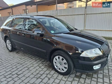 Авто Skoda Octavia 2008 № 8265625