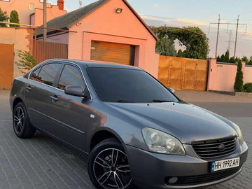 Авто KIA Magentis 2007 № 8265627
