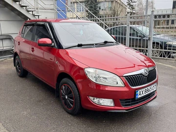 Авто Skoda Fabia 2013 № 8265628