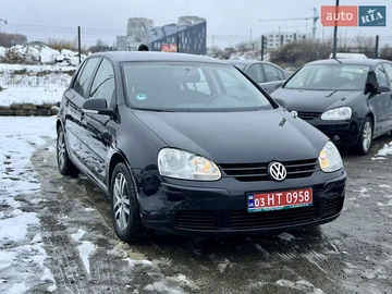Авто Volkswagen Golf 2007 № 8265631