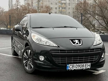 Авто Peugeot 207 2010 № 8265635