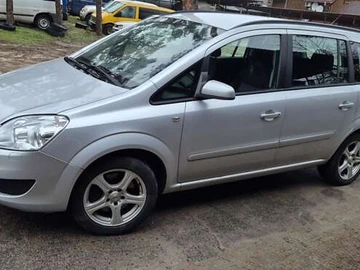 Авто Opel Zafira 2009 № 8265636