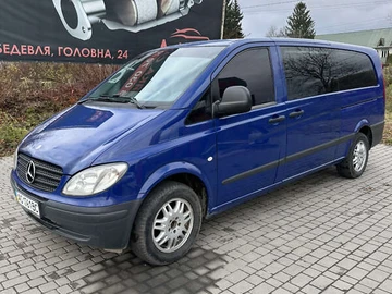 Авто Mercedes Vito 2006 № 8265707