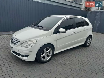 Авто Mercedes B-Class 2010 № 8265709